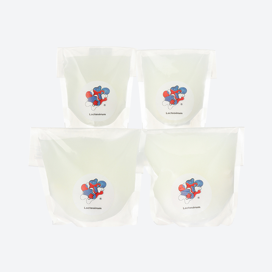 ＜Lactoserum＞「フレッシュチーズ」2種セット（モッツアレラ・ブッラータ）各2個（計360g）【6ヵ月定期便】