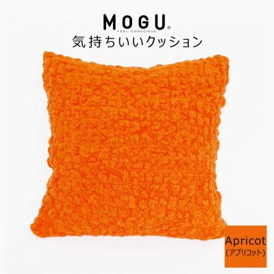 ふるさと納税 三木市 MOGU 気持ちいいクッション Apricot(アプリコット)