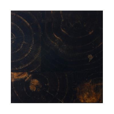 ふるさと納税 府中市 【壁面装飾】RadialSquare 升 [漆黒 Sikkoku (ブラック)] |  | 01