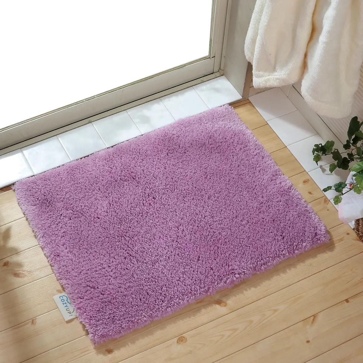 Cozy up! NEO バスマット 50×70cm ピンク