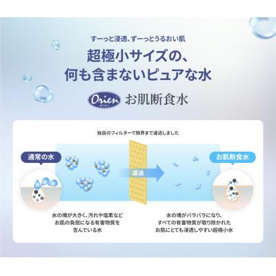 ふるさと納税 日進市 【毎月定期便】お肌断食水ローション　詰替え用 500ml 2本セット全6回 |  | 03