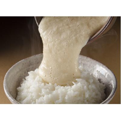 ふるさと納税 福岡市 福岡市で作った「自然薯麦とろセット」4人前箱入セット LT03 |  | 03
