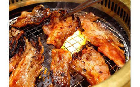 松阪牛味付けカルビ 牛肉 カルビ 焼肉【2-70】