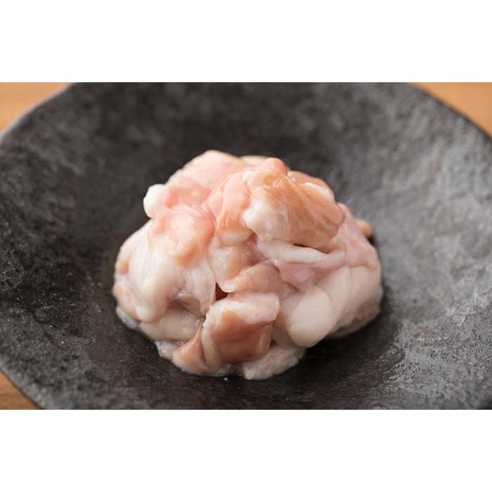 黒毛和牛もつ鍋セット～自家製旨たれ醤油・小腸（4～6人前用）