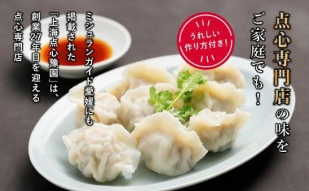 ミシュランガイド掲載】点心専門店の手づくり水餃子30個（タレ・作り方付き） ( 餃子 冷凍 餃子 水餃子 ギョーザ 餃子 点心 餃子 中華料理 餃子 手作り 餃子)【YE0011_x】