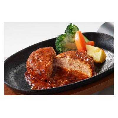 ふるさと納税 酒田市 【平田牧場】日本の米育ち◆金華豚 ハンバーグ2種セット　計10個(和風おろし、デミグラス 各5個) |  | 03