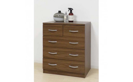 【ウォールナット】ブルームチェスト