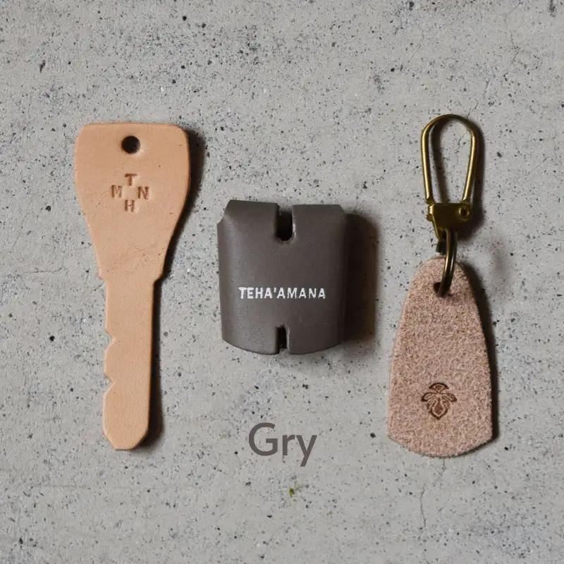 Teha’amana Key cap キーキャップ グレー