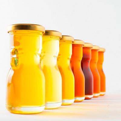 ふるさと納税 五霞町 【生ハチミツ3種(大)】　月ごとに楽しむ田舎はちみつ　無添加非加熱天然蜂蜜セット |  | 01