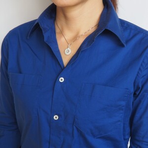 プラチナ Dカラートータル1ctUP ダイヤモンド ペンダントネックレス　HH-019706