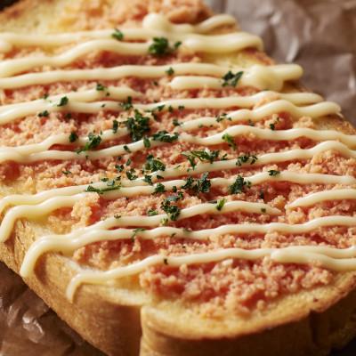 ふるさと納税 那珂川市 博多の新名物　たいめんたい　150g×1個(那珂川市) |  | 03