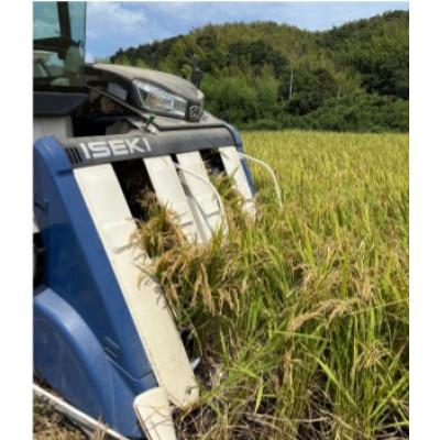 ふるさと納税 君津市 君津市小山野産「山名郷米」 粒すけ(玄米)　10kg |  | 02