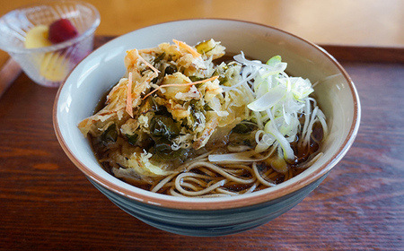 蕎麦セット（200g×3袋、そば粉 800g）　長野県白馬村