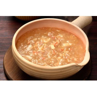 ふるさと納税 気仙沼市 2025 年内発送 龍鳳 ふかひれスープ 150g×6缶 / 石渡商店 20565859 |  | 02