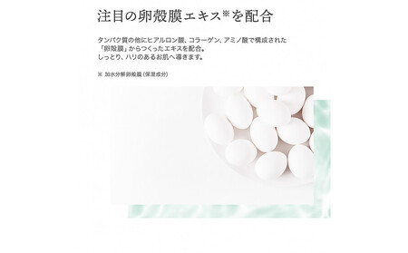 Cocoegg　たまご泡洗顔　500ml×3個