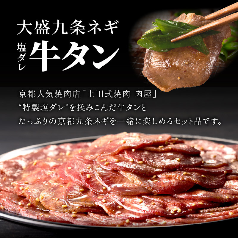 牛タン 薄切り スライス 味付き 塩だれ 焼肉 冷凍 小分け 真空パック 焼くだけ 簡単調理 BBQ