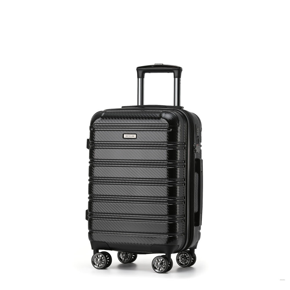 【ふるさと納税】AP7663 スーツケース S ブラック