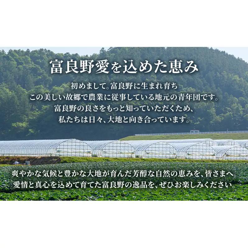 グリーンアスパラ ハウス栽培 2Lサイズ 富良野産 グリーンアスパラ【1kg】