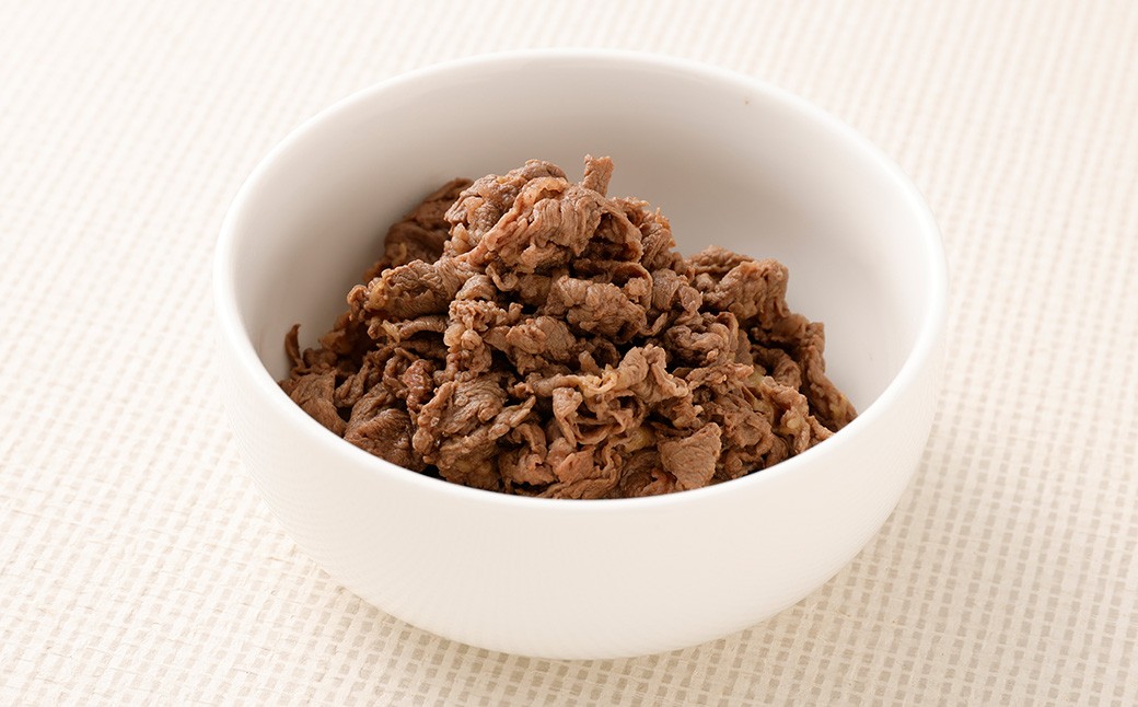 【定期便3回】 ペット用馬肉 1kg×3回 計3kg