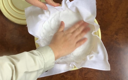 【先行予約・令和9年2月上旬発送】簡単味噌づくりキット 4kg プロが仕込んで自宅で熟成発酵 寒仕込み味噌 新潟県産大豆・コシヒカリ使用 米みそ[ZB598]