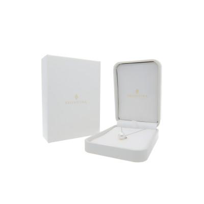 ふるさと納税 神戸市 【姫果】無調色 アコヤ真珠 ダイヤモンド PT900 ダイヤモンド ペンダントトップ |  | 02