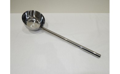 長柄ヒシャク 18cm 柄50cm FC020044