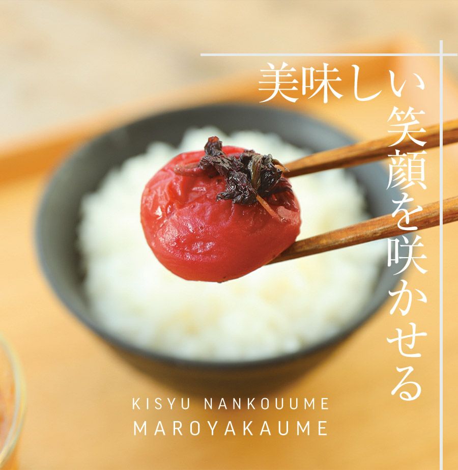 L061　紀州南高梅 しそ漬 250g × 3 パックセット