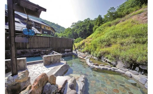 阿部旅館 宿泊券 1名様 ステーキプラン【(有)阿部旅館】[I5-7101]