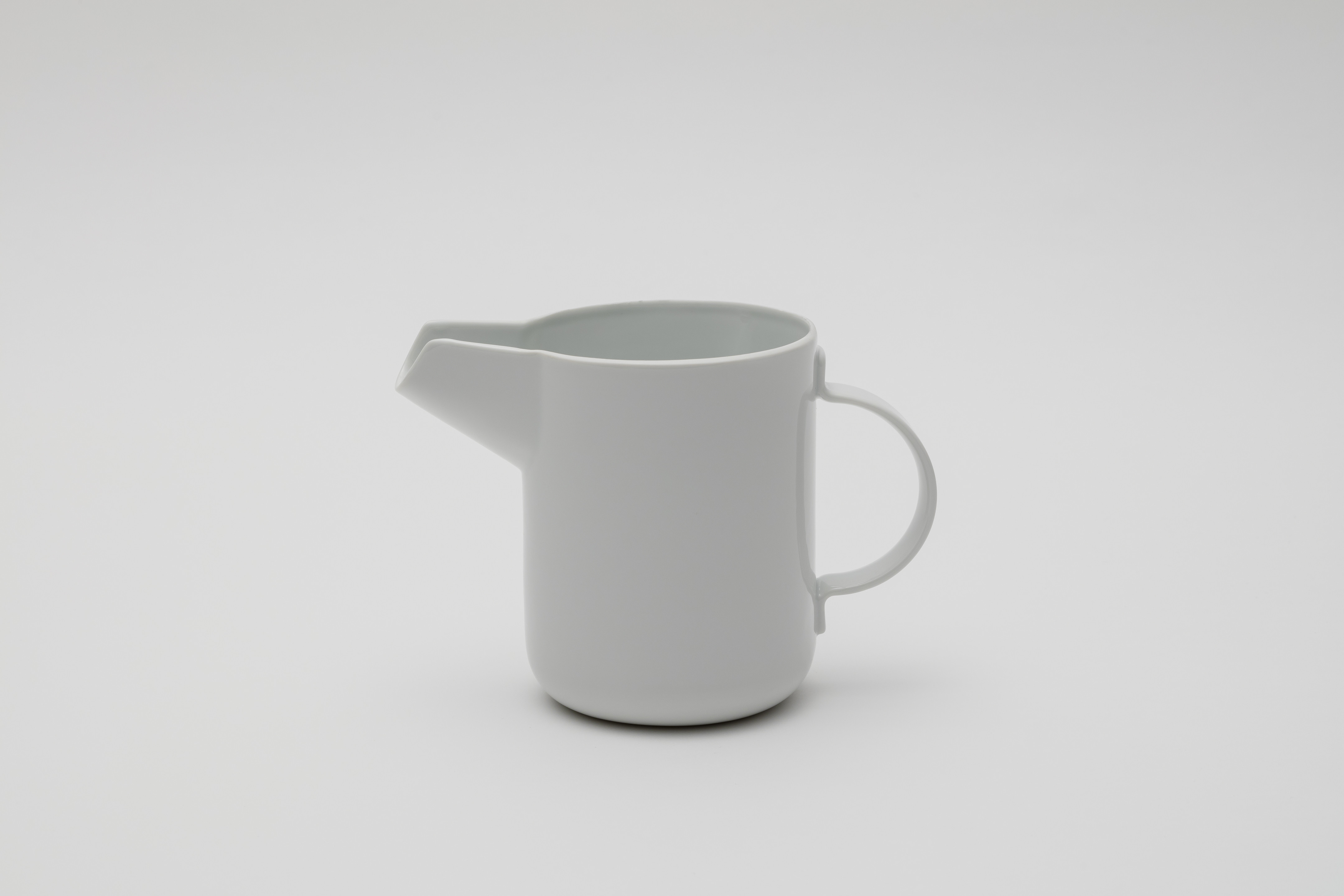 
            2016/ GS Pitcher【2016/オリジナル】有田焼 水差し ピッチャー ポット ジャグ ホワイト シンプル A50-292
          