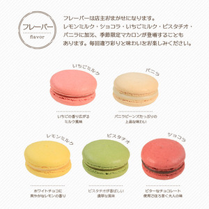 マカロン 10個 おまかせ スイーツ