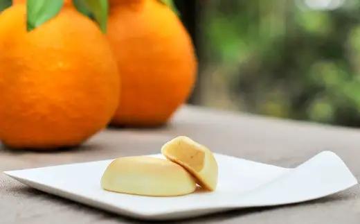一の了 創作菓子 16個入り 阿蘇・小国ジャージー牛乳 不知火みかん 餡 熊本土産 和菓子 お菓子 菓子 洋菓子 スイーツ デザート おやつ