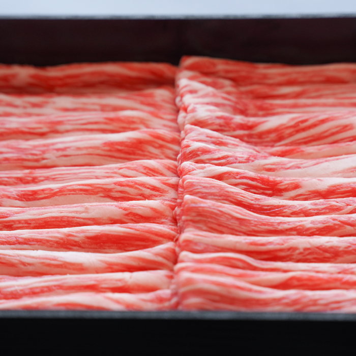 淡路椚座牛 すき焼き用赤身スライス800g【2026年12月より順次発送】赤身