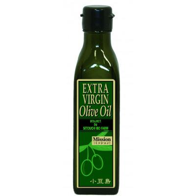 ふるさと納税 小豆島町 【ヤマサン醤油】【増量サイズ】小豆島産エキストラバージンオリーブオイル　ミッション180gお得サイズ