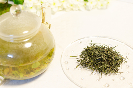 花香の煎茶 ミルフルール 30g×5袋 (a12-046)