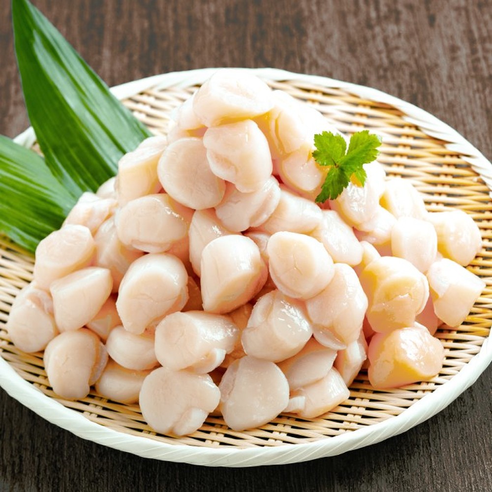 24-99 【お中元】冷凍帆立貝柱200ｇ×10パック(計2kg)