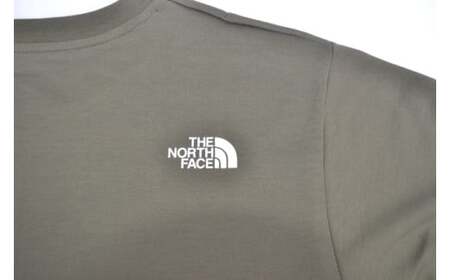 THE NORTH FACE「白馬三山 Tシャツ」メンズXL　ニュートープ【P0550496_M_XL_NT】