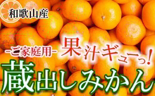 家庭用 蔵出しみかん5kg+250g（傷み補償分）［2026年1月中旬から2026年2月下旬頃順次発送予定］［IKE242］