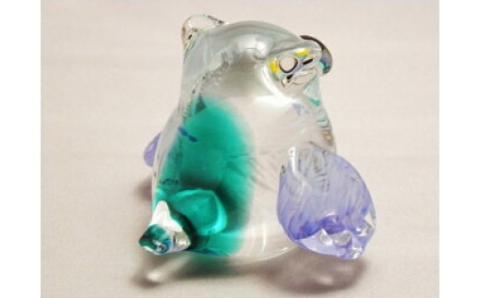 ふくろう LA-63【粋工房 】_HA1165