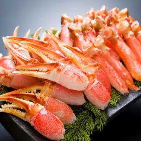 人気部位を堪能!ずわい蟹 爪・爪下(各500g)セット　殻むき済み【配送不可地域：離島】【1749029】