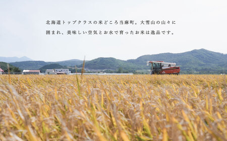 北海道米 食べ比べ 5品種×150g 北海道米 こめ 5000円 当麻町 長谷川農園 北海道産 北海道米【B-019】