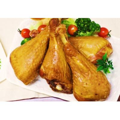 ふるさと納税 三川町 【数量限定】【クリスマス】スモークターキードラム(七面鳥) 1本×5パック　HT2-004 |  | 01