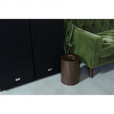 ふるさと納税 藤枝市 サイトーウッド BASKET ドーナツ蓋 ホワイトオークグレイン(S) No.951H |  | 01