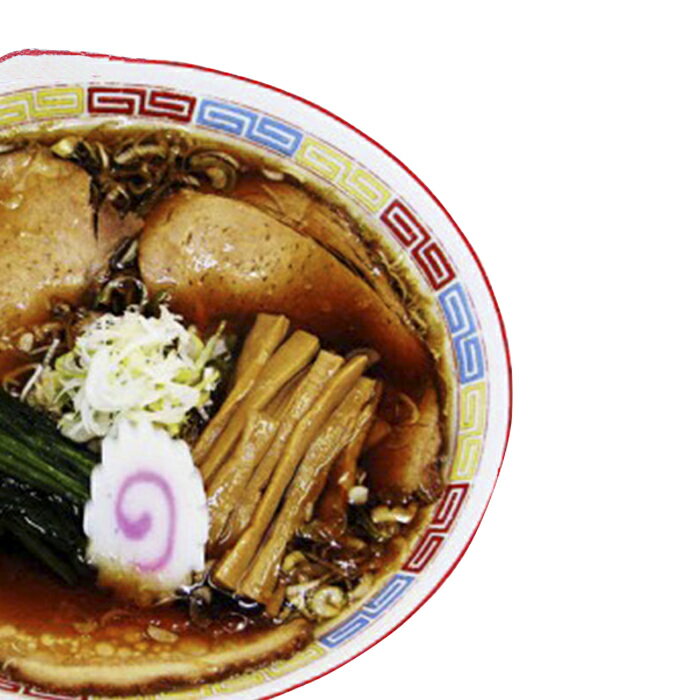 【ふるさと納税】～昭和の味を再現！～生ラーメン 20食セット 醤油味 （6ヶ月定期便）【あらい屋製麺所】 麺類 しょうゆ 6ヶ月 6回 半年