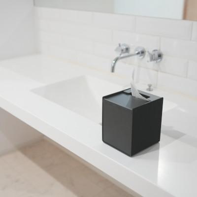 ふるさと納税 松阪市 ロールペーパーホルダーROSSUE BK 1個 |  | 03