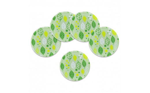 
                  【選べるデザイン】タツクラフト 友禅和紙コースター 5枚セット 【Tk18】
                