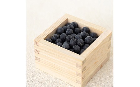 【令和５年産】丹波篠山産黒大豆　大サイズ AQ11