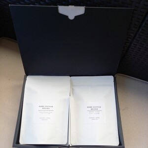 珈琲 クドー珈琲豆店 スペシャルティコーヒー 厳選 お任せ セット (豆 or 粉)【200g×2袋】 粉