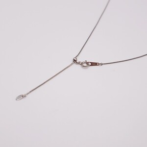 1947 【真珠科学研究所オーロラフェニックス鑑別書付】Pt 南洋白蝶真珠真珠　11.0㎜up　ダイヤモンド0.65ct　ペンダントネックレス