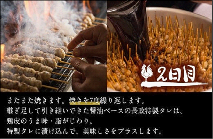 博多本格とりかわ  15本入(博多とりかわ長政)