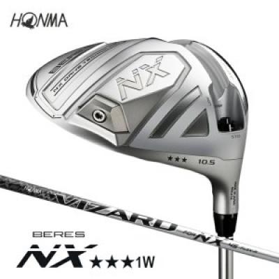 ふるさと納税 酒田市 HONMA BERES-NX DriverVIZARD ForNXトリプルスター★★★1w10.5S